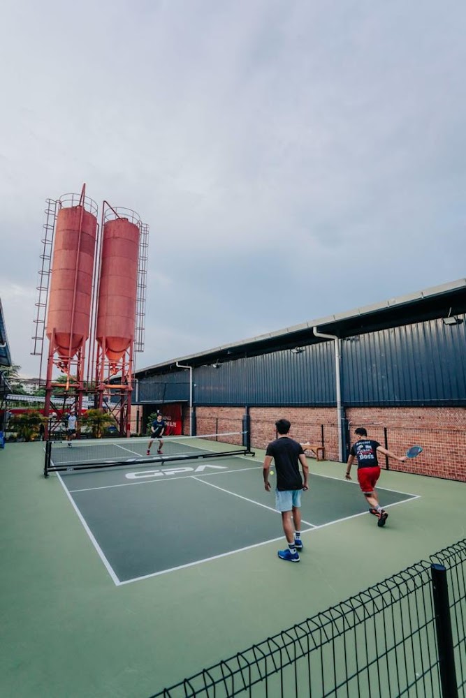 GPA (Grand Pickleball Arena)