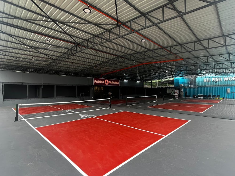 Paddle Paradise (OKR) Pickleball