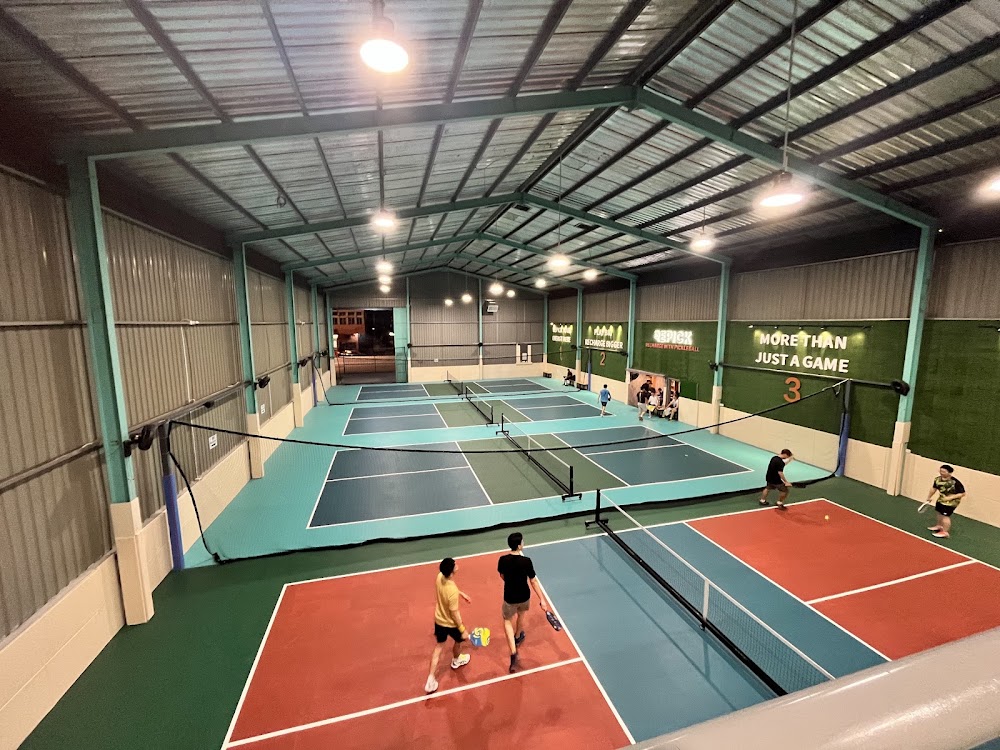 Repick Pickleball @ Chan Sow Lin KL