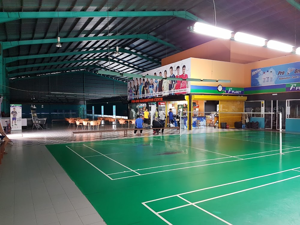 Pro One Badminton Centre Wangsa Maju