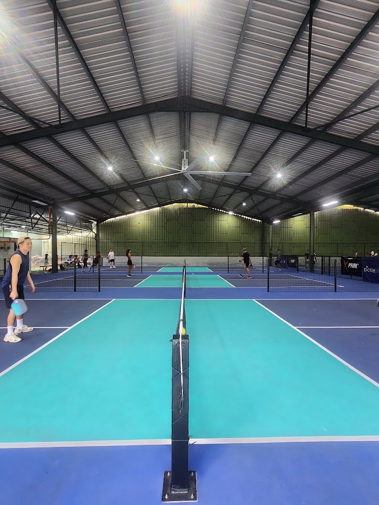 X Park Pickleball Sunway South Quay