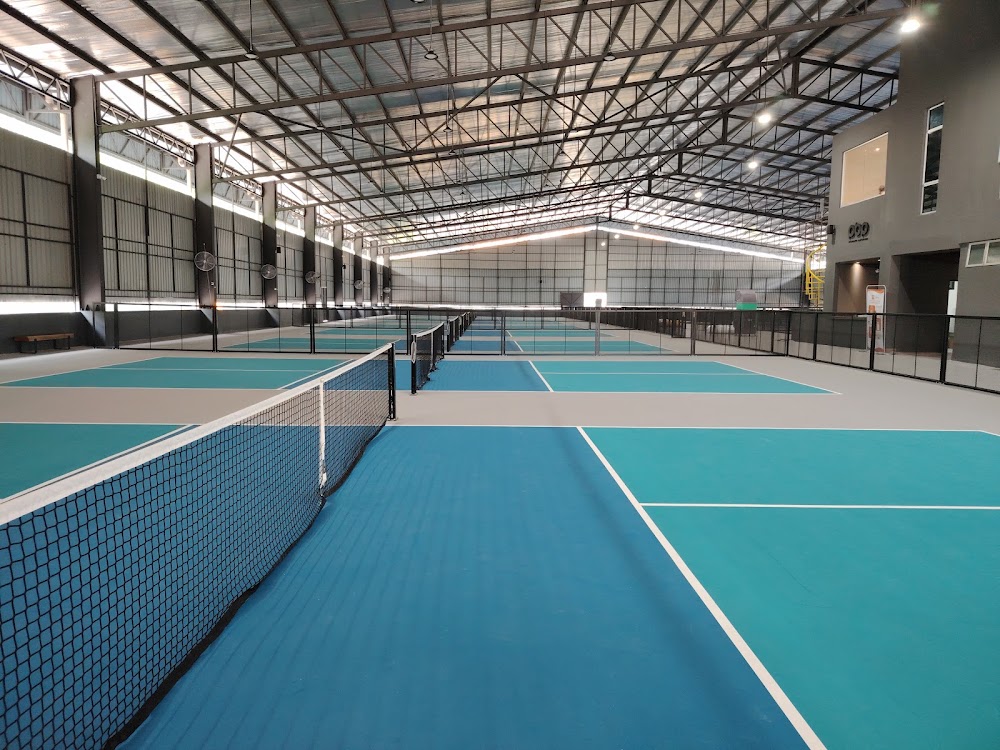 Pickleball Playground