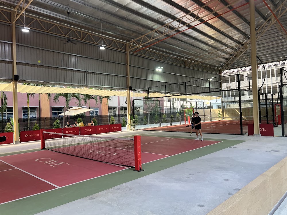 Cave by PP Club (Pickleball & Padel Court)