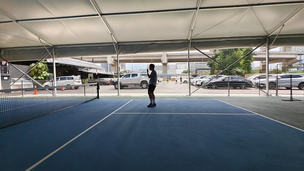 KL City Pickleball @ Zebra Square