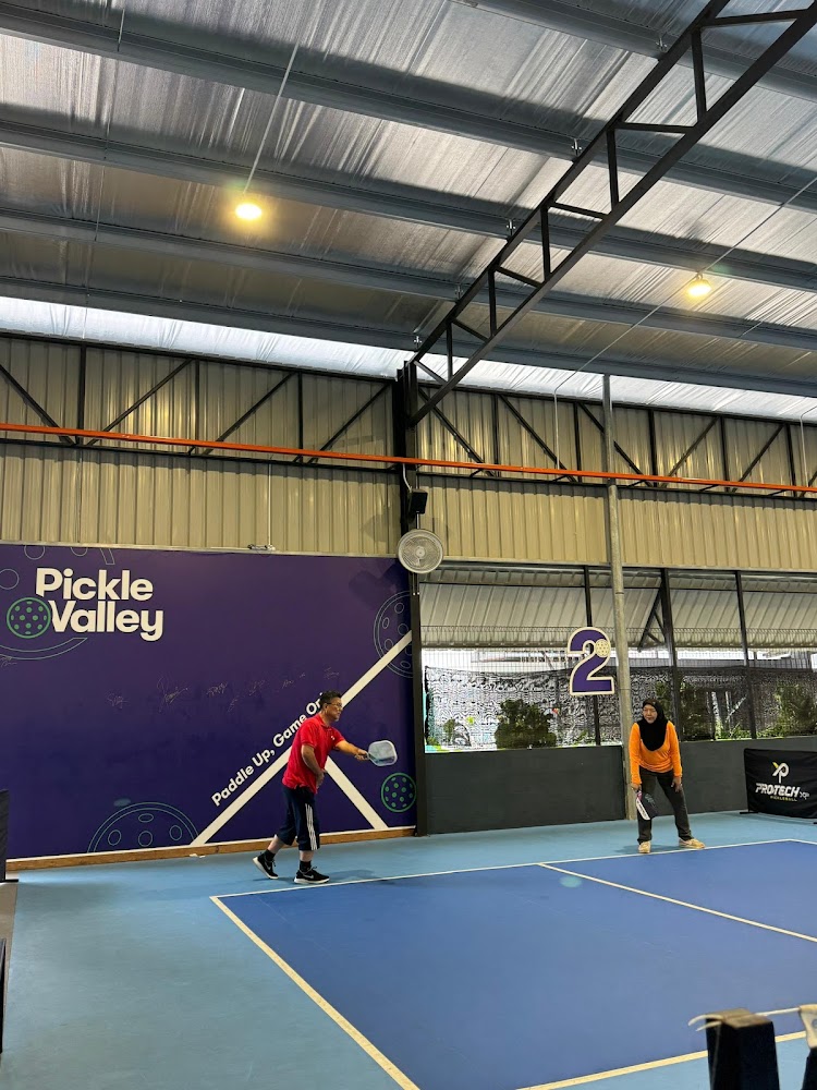 Pickle Valley @ Setapak