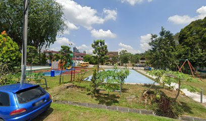 Jalan SS3/14 Pickleball Court